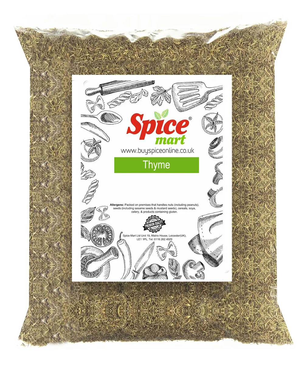 Thyme Herb 100g