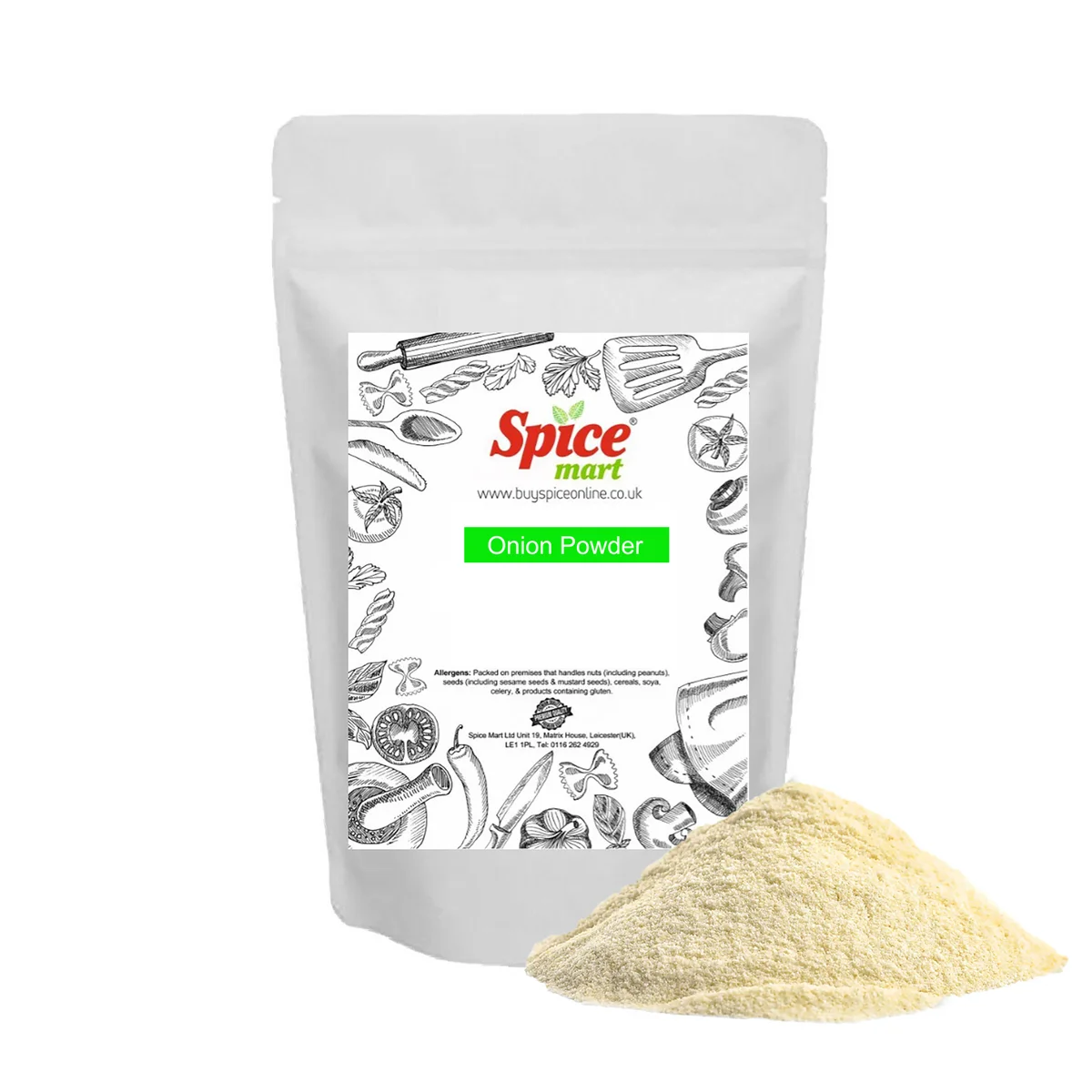 Onion Powder 100g