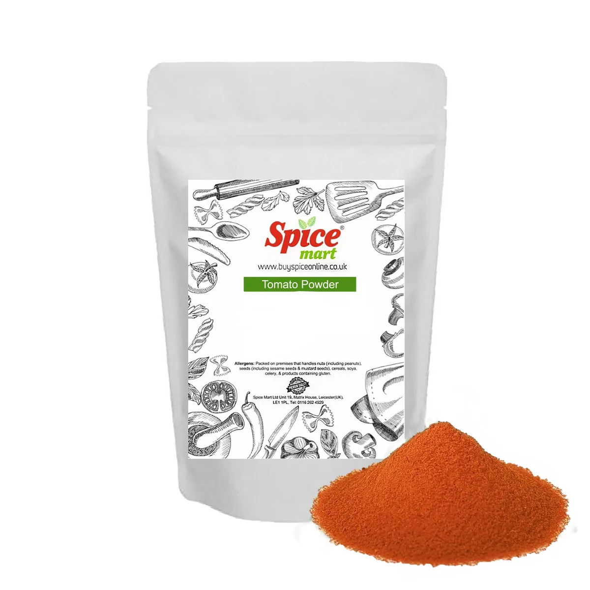 Tomato Powder 100g