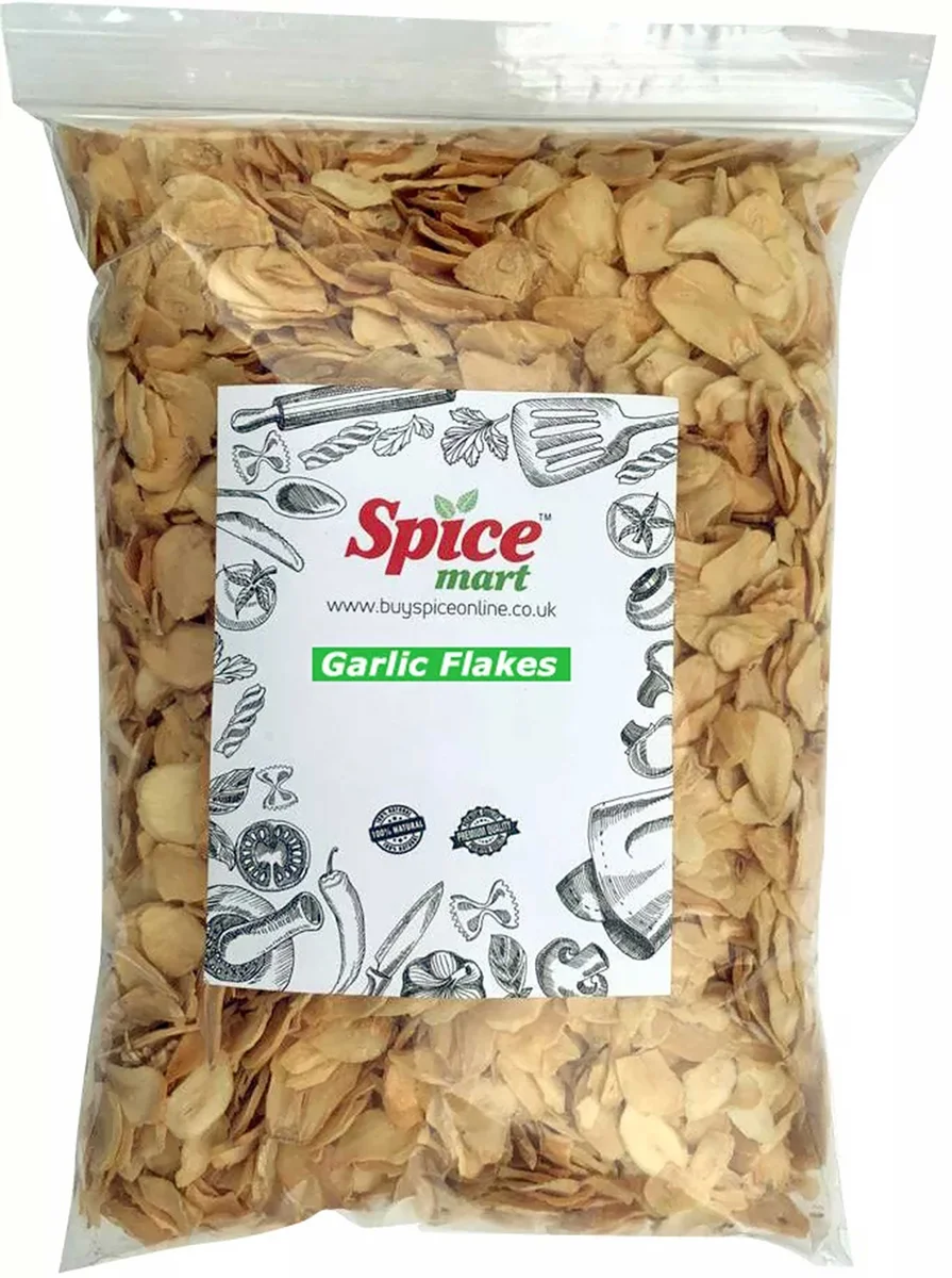 Garlic Flakes 100g