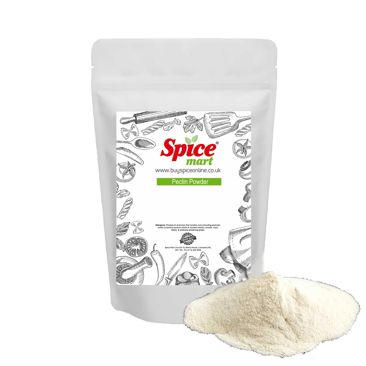 Pectin Powder 250g