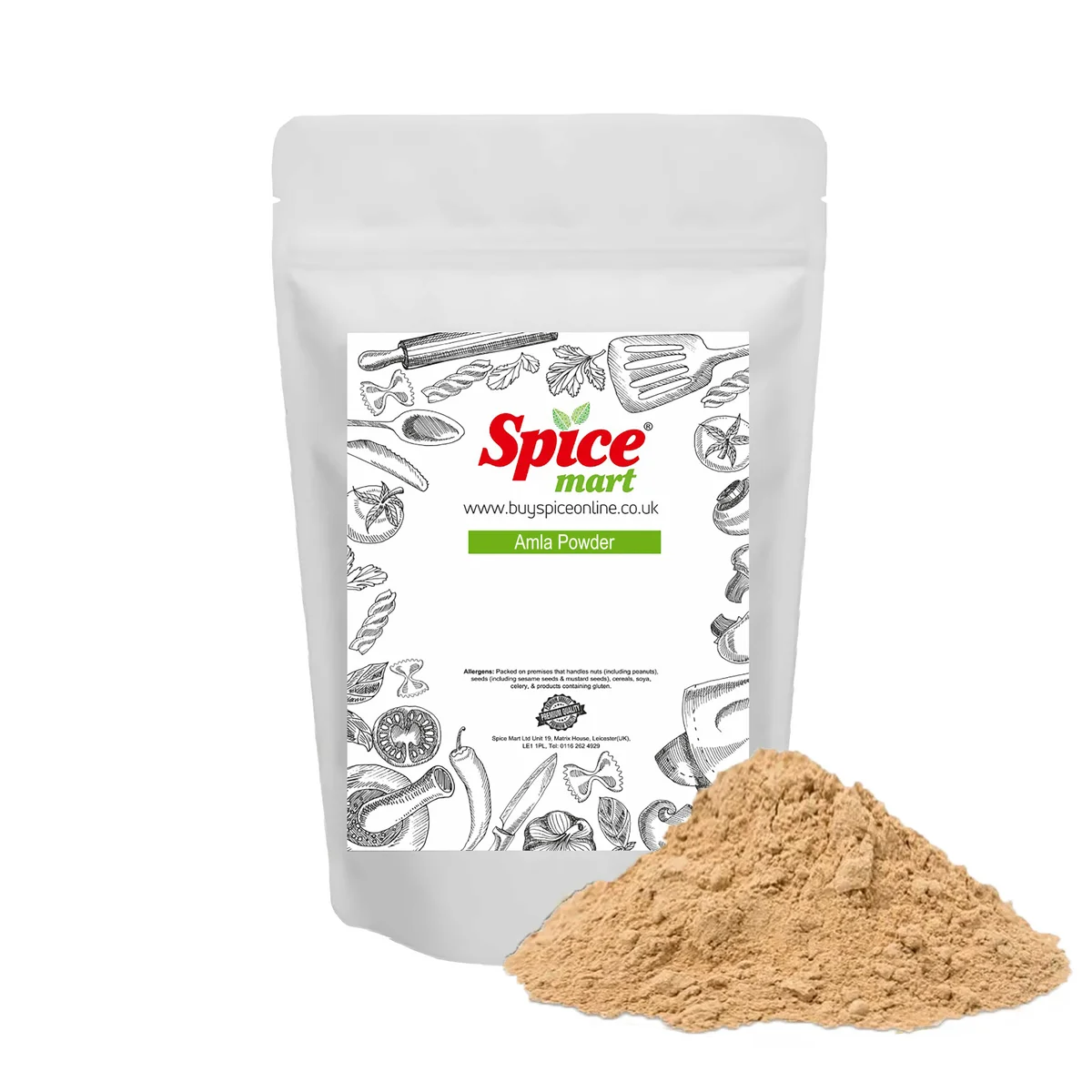 Amla Powder 100g