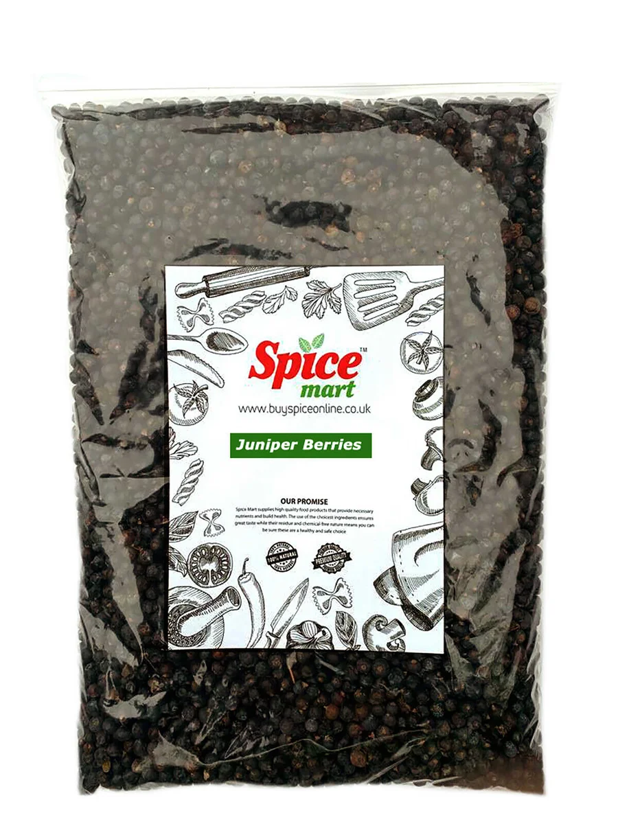 Juniper Berries 100g