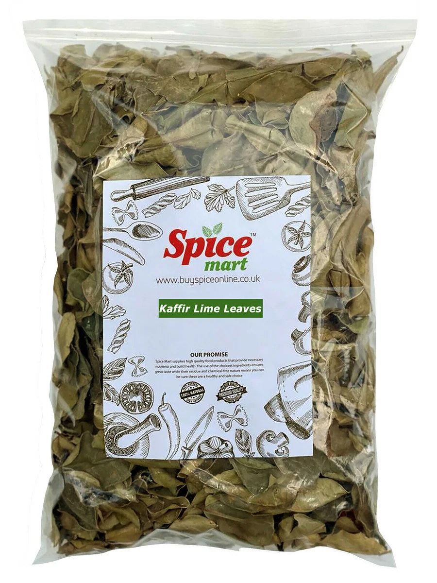 Kaffir Lime Leaves 100g