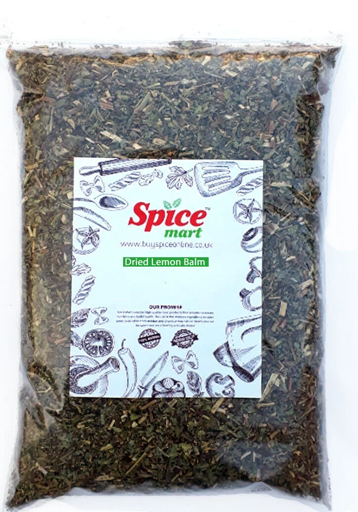 Lemon Balm 100g