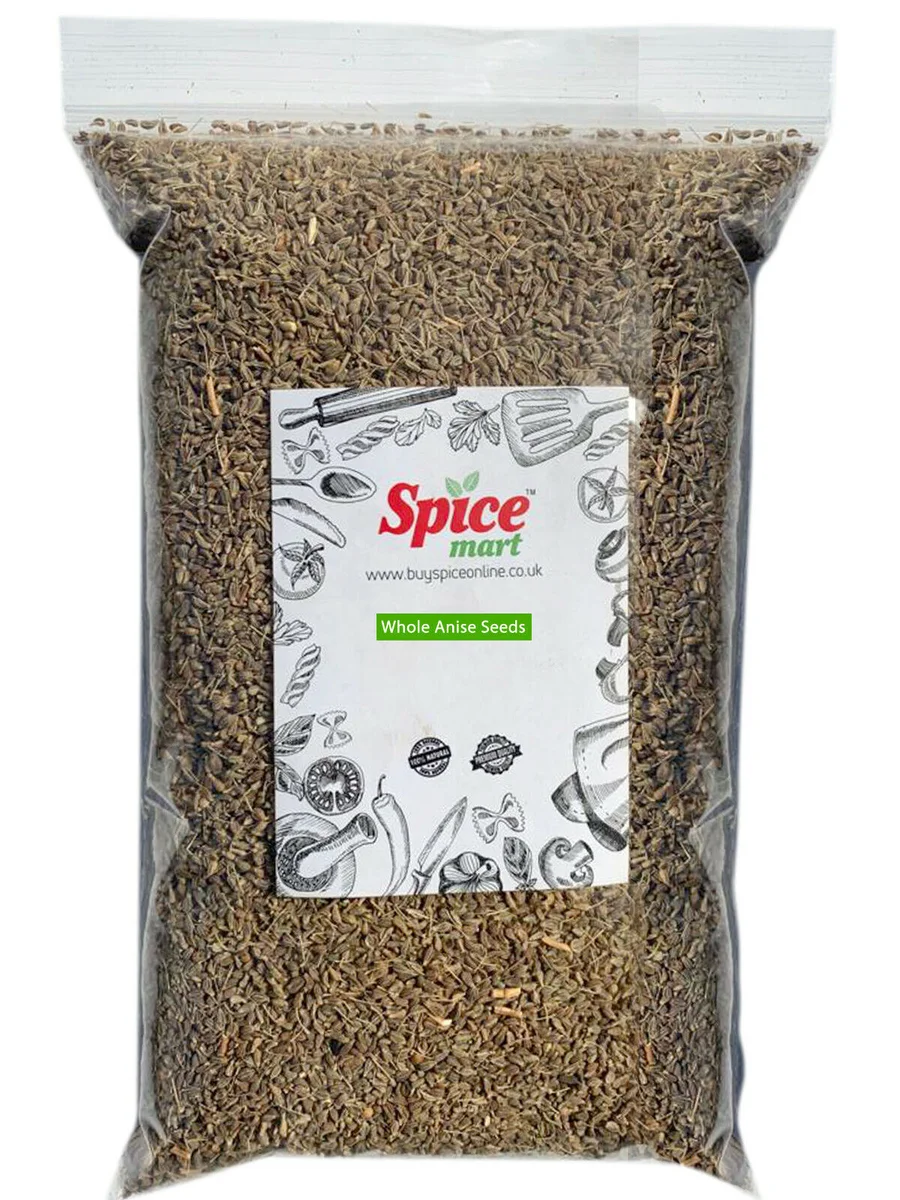 Aniseed Green 100g