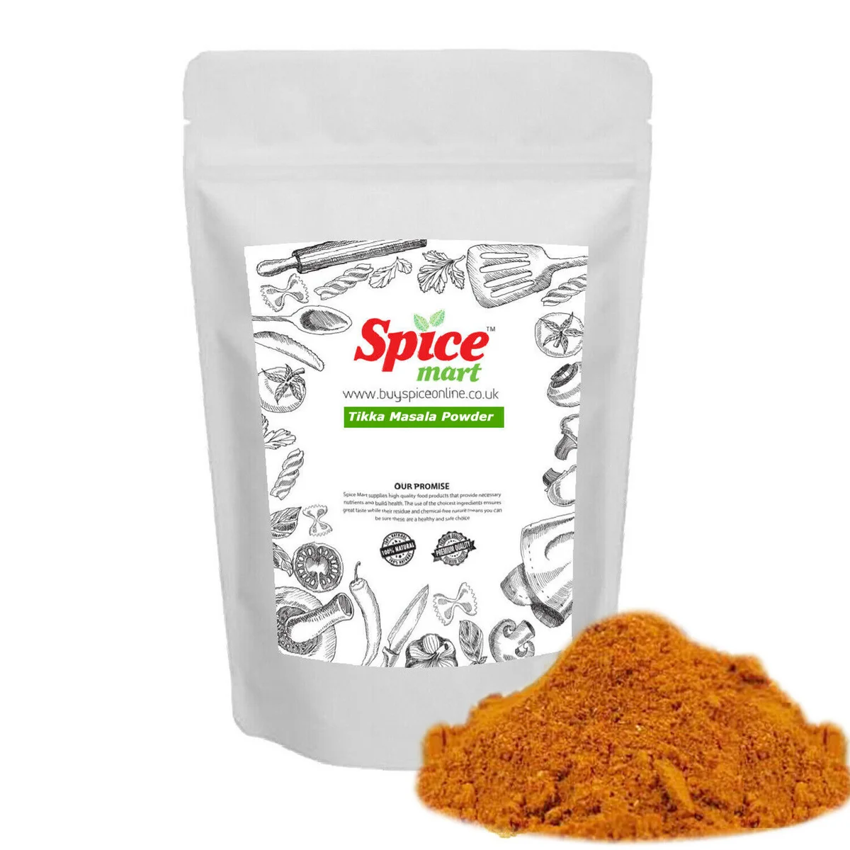 Tikka Masala Powder 100g