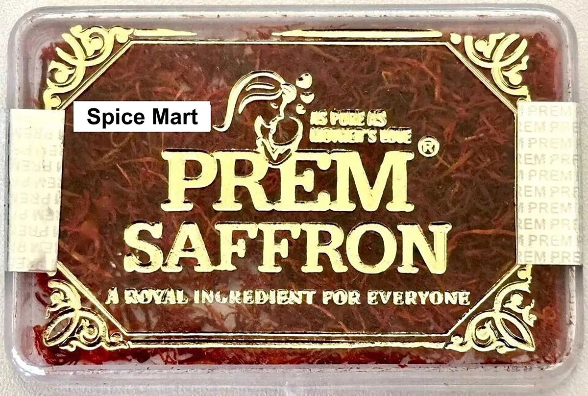 Spanish Saffron 5g