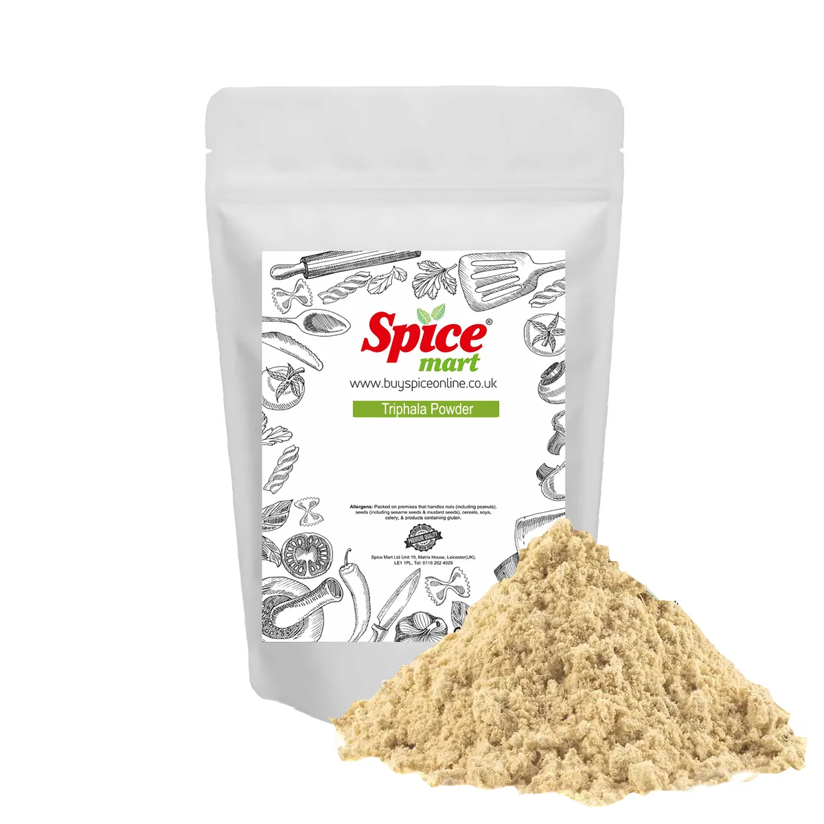 Triphala Powder 500g