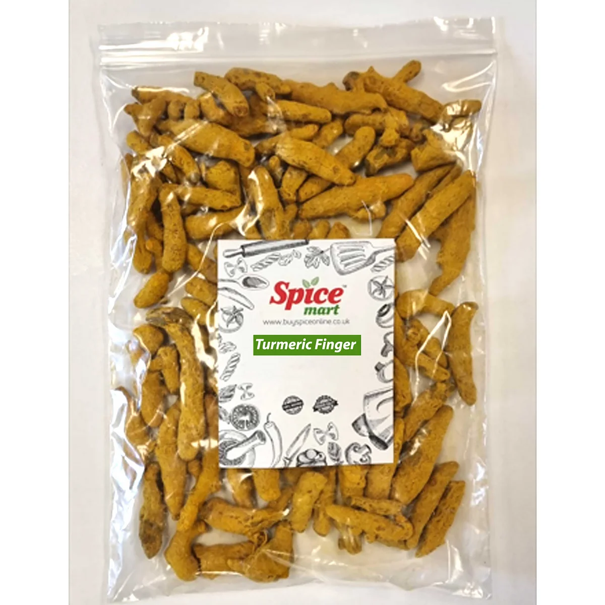 Turmeric Root 100g