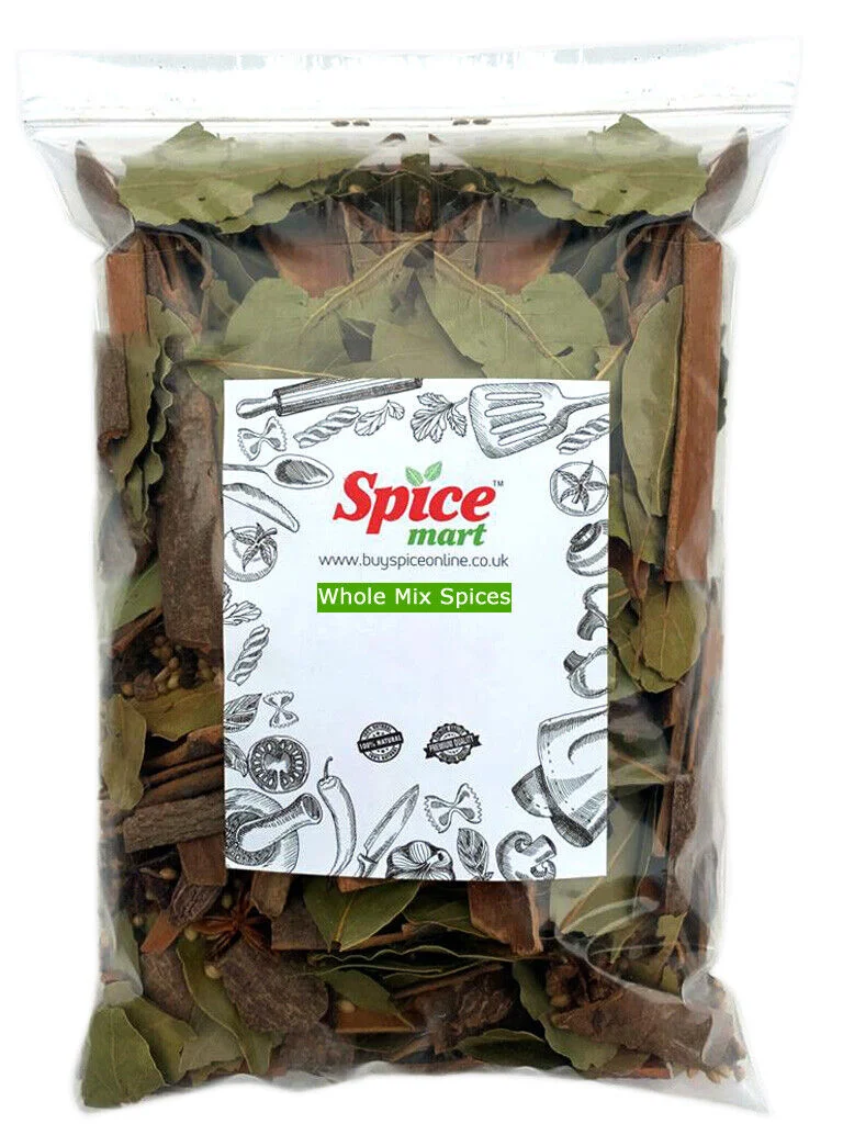 Whole Mixed Masala 1kg