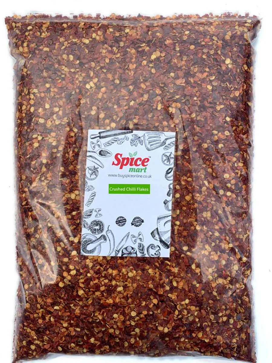 Chilli Flakes 100g