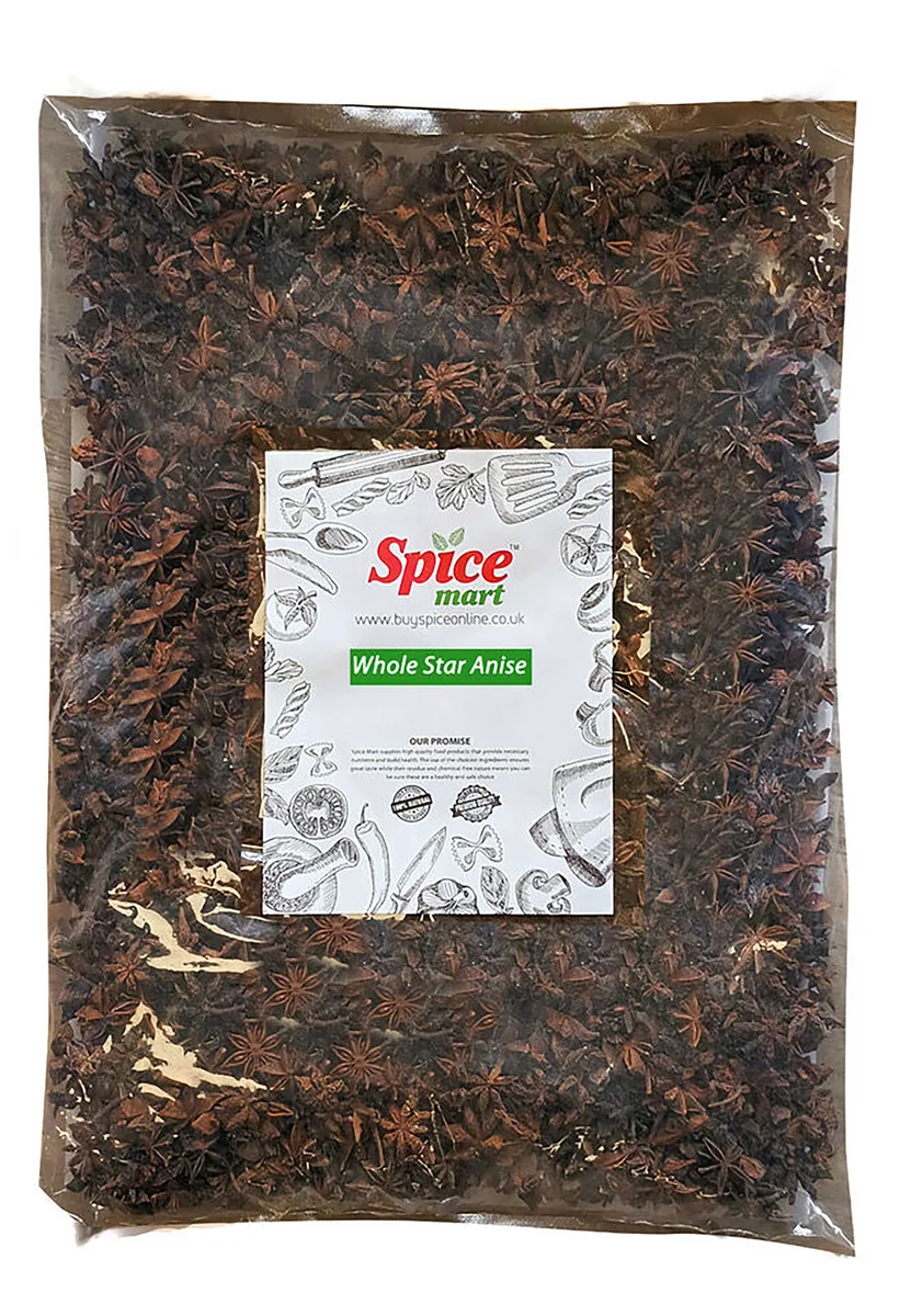 Star Anise 50g